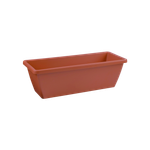 barcelona balkonkasten 70cm terra